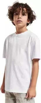 Urban Classics Boys Heavy Oversize Tee (UCK1778) wei&szlig;
