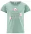 happy girls Happy Girls Langarmshirt mit Pailletten-Regenbogen (14028256) eucalyptus
