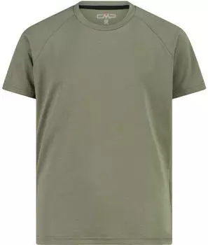 CMP Kids Trekking T-Shirt atmungsaktiv (35N5674) sage