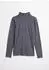 Marc O'Polo Geringeltes Rollkragenshirt (47908840) night blau