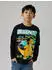 Name It NKMSYX Pokemon LS NREG TOP BOX NOOS SKY Langarmshirt Regular Fit (13260042) gelb/grün/schwarz/weiß