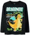 Name It NKMSYX Pokemon LS NREG TOP BOX NOOS SKY Langarmshirt Regular Fit (13260042) gelb/grün/schwarz/weiß