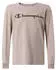 Champion Sportwear Long Sleeve Standard Fit Langarmshirt (38885145) beige