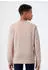 Champion Sportwear Long Sleeve Standard Fit Langarmshirt (38885145) beige