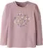 Name It NMFOCEATU LS Top Box oliv/lila/mauve