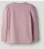 Name It NMFOCEATU LS Top Box oliv/lila/mauve