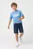 Vans Classic T-Shirt Kids (198267097083) bright azure/weiß