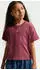 Nike G NSW TEE BOXY ESSNTL LBR Unterjacke (FZ5559) pink smoke