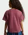 Nike G NSW TEE BOXY ESSNTL LBR Unterjacke (FZ5559) pink smoke