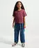 Nike G NSW TEE BOXY ESSNTL LBR Unterjacke (FZ5559) pink smoke