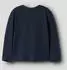 Name It Frozen Langarmoberteil navy/braun/rot/weiß