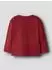Name It NMFREPOLER LS NREG TOP BOX Langarmshirt (75818425) rot dahlia
