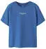 Name It NKMBRODY SS NREG TOP NOOS T-Shirt (13236526) delft/weiß