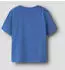 Name It NKMBRODY SS NREG TOP NOOS T-Shirt (13236526) delft/weiß