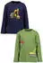 Blue Seven Longsleeve mit Print 