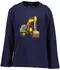Blue Seven Longsleeve mit Print 