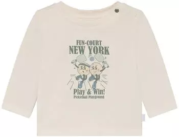 Noppies Monsieur (67304) hellbeige/grün/offwhite