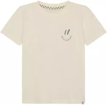 Noppies Tee Ss Boy T-Shirt beige