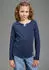 H.I.S Jeans Langarmshirt im Mehrfachpack (14895867) marine