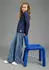 H.I.S Jeans Langarmshirt im Mehrfachpack (14895867) marine