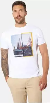 Babista GIASSI T-Shirt wei&szlig;