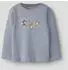 Name It NMMVICTOR LS NREG TOP Langarmshirt Regular Fit (74283868) tradewinds print:space