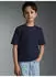 Trigema T-Shirt aus 100% Baumwolle (336202-046) navy