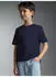 Trigema T-Shirt aus 100% Baumwolle (336202-046) navy