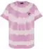 Chiemsee T-Shirt with Batik Unique (3326144) orchid