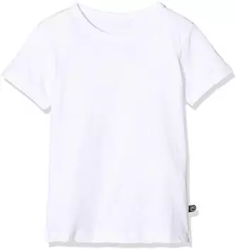 Minymo Basic 32 T-Shirt Ss (3932) wei&szlig;