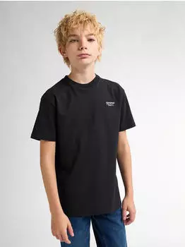 Petrol Industries B-1050-TSR684 Kurzarm-T-Shirt (141829479) schwarz