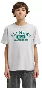 Element Home Team T-Shirt (42182861) mid grey heather