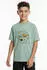 (47361) grau: VAUDE Kids Solaro T-Shirt III