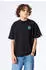 Garcia Q263406 Rundhalsshirt mit kleinem Frontprint (Q263406) hellblau/schwarz