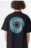 Garcia Q263406 Rundhalsshirt mit kleinem Frontprint (Q263406) hellblau/schwarz
