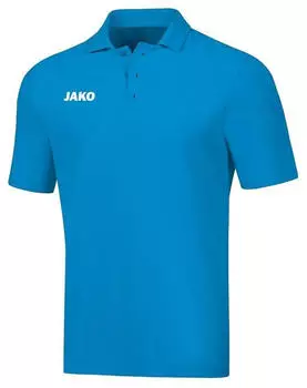 JAKO Polo Base (6365K) jako blau
