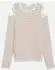 s.Oliver Langarmshirt im Loose Fit mit Applikation (2184092) nature burgundy