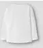 Name It 2er-Pack Oberteil mit langen Ärmeln (13229879) bright white