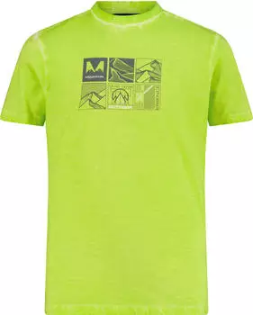CMP Slub Jersey T-Shirt kurzarm mela (Junior) (31T8444-E406)