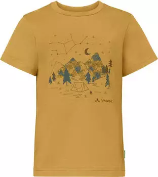 Vaude Lezza T-Shirt kurzarm savanna (Junior) (42023-048)