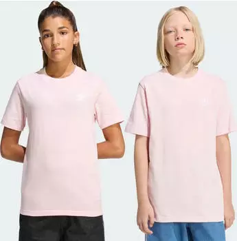 adidas Kids T-Shirt kurzarm sandy pink mel (Junior) (KE3746)