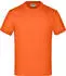 James & Nicholson Rundhals T-Shirt kurzarm (Junior)