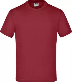 James & Nicholson Rundhals T-Shirt kurzarm (Junior)