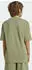 adidas Future Icons Logo Piqué T-Shirt kurzarm tent green/black (Junior) (IV9605)