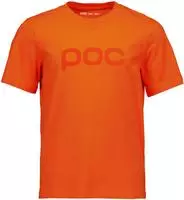 Poc T-Shirt Jr (140) (54829964) Orange