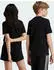 adidas Graphic T-Shirt kurzarm schwarz (Junior) (IZ0418)