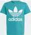 adidas Trefoil T-Shirt kurzarm arctic fusion (Junior) (IJ7147)