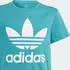 adidas Trefoil T-Shirt kurzarm arctic fusion (Junior) (IJ7147)