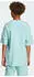 adidas Oversize Trefoil T-Shirt kurzarm semi flash aqua (Junior) (JC7881)