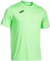 Joma 100052K-424, JOMA Combi Trainingsshirt Kinder 424 - paradiesgr&uuml;n 164 kids
